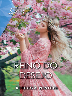 cover image of Reino do desejo